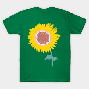 Sunflower4 T-Shirt